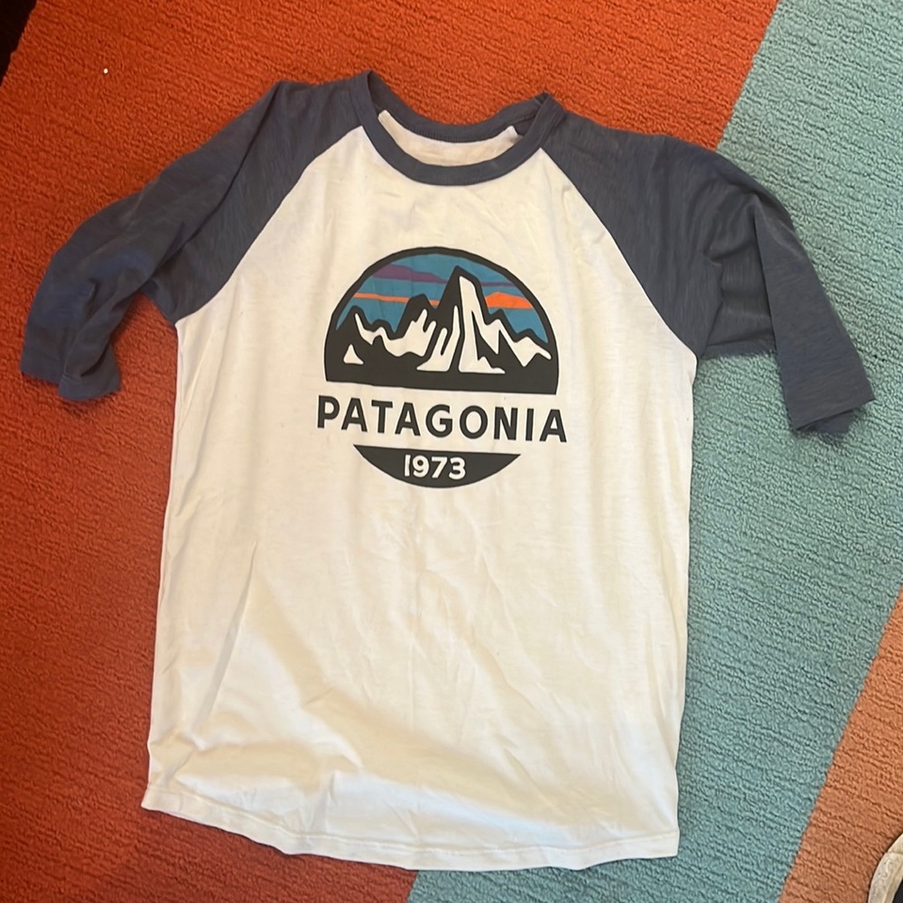 Patagonia Boys Raglan